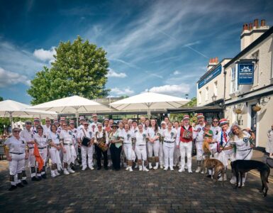 And that's everyone plus dogs And that's everyone plus dogs