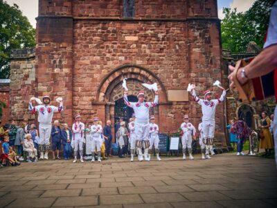 Sat 27th Aug, Shrewsbury Folk Festival Sat 27th Aug, Shrewsbury Folk Festival