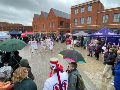 Sat 27 Nov, Wokingham Winter Carnival - in Peach Place... Sat 27 Nov, Wokingham Winter Carnival - in Peach Place...