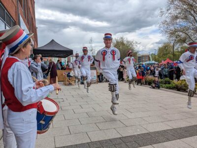 Mon May 1st, Wokingham May Fayre Mon May 1st, Wokingham May Fayre