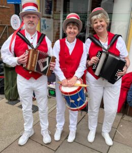 Thanks musicians! (and Roy!) Thanks musicians! (and Roy!)