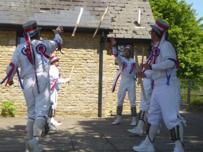 Danger at the Village Hall Danger at the Village Hall