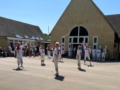 Yet more (genuine) danger - Shooting at the School... Yet more (genuine) danger - Shooting at the School...