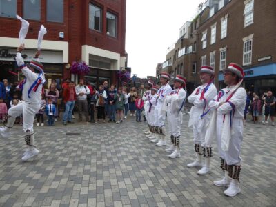 Sat 22nd July, guests of Windsor Morris in Windsor Sat 22nd July, guests of Windsor Morris in Windsor