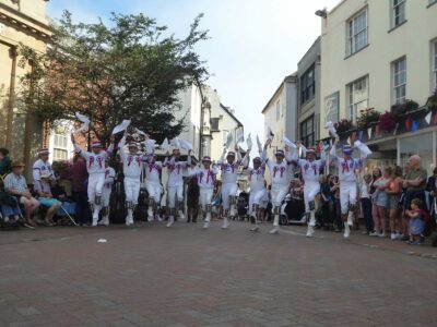 In the Market Square, an ambitious final 1-6