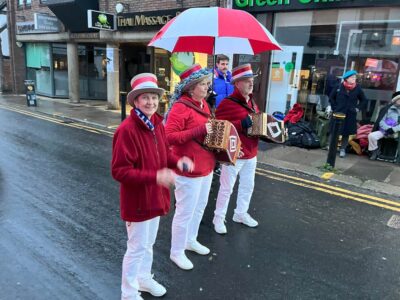 A final smile A final smile