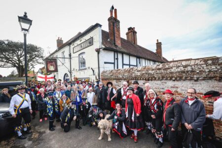 ... as guests of Hook Eagle, and plus a few other local teams. ... as guests of Hook Eagle, and plus a few other local teams.