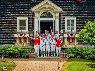 The full BB line up, showing the weekend hadn't been pointless The full BB line up, showing the weekend hadn't been pointless