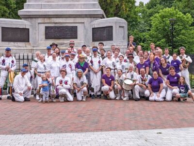 Some of the great teams who took part in what was a fabulous event Some of the great teams who took part in what was a fabulous event