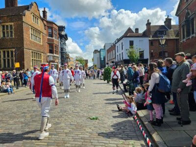 ... in eventual sunshine... ... in eventual sunshine...