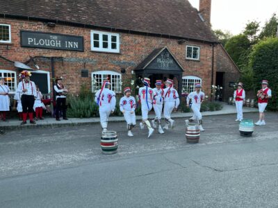 18 Jun, The Plough, Little London with Basingclog 18 Jun, The Plough, Little London with Basingclog