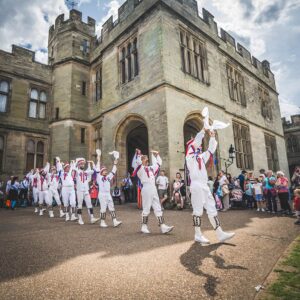 End of Dance of Chance End of Dance of Chance