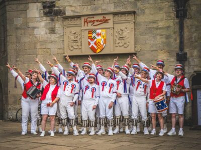 Sunday's line up - oh, what's the point... Sunday's line up - oh, what's the point...