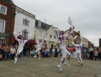 Sat 31st August, Wallingford Bunkfest Sat 31st August, Wallingford Bunkfest