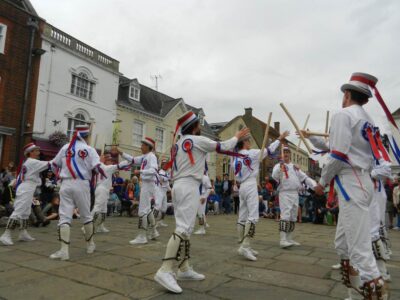 The tricky bit of Jolly Jockey The tricky bit of Jolly Jockey