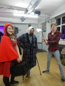 2024 Bunfight - Band - Diatonics Theme - Magic Main spot - Me Ol' Bamboo.