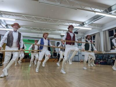 2024 Bunfight - Band - Diatonics Theme - Magic Main spot - Me Ol' Bamboo.