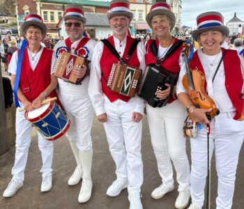 Our musicians for the week Our musicians for the week