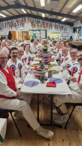 Clean plates all round...