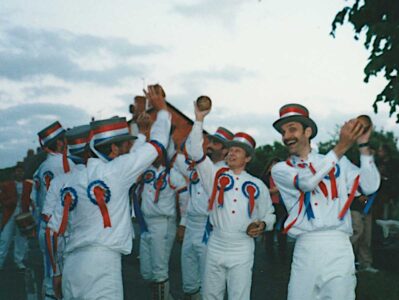 Talking of nutters .... Talking of nutters ....