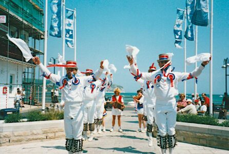 In the fishy area In the fishy area