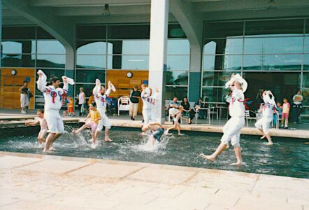Soaking the Monkey Soaking the Monkey