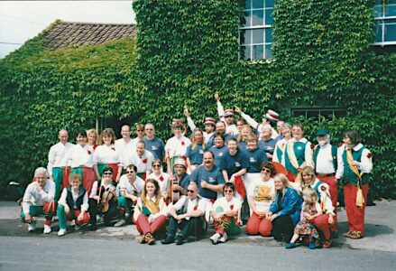 The weekend line up at Aust The weekend line up at Aust