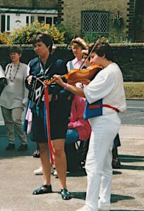 An old friend returns (well, not old in age, of course, Karen, don't get us wrong...) An old friend returns (well, not old in age, of course, Karen, don't get us wrong...)