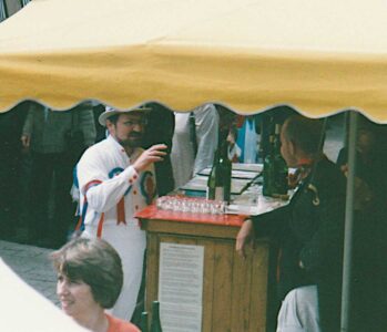 'Shcuse me (hic), have I ssssshtried thisshh one yet? 'Shcuse me (hic), have I ssssshtried thisshh one yet?