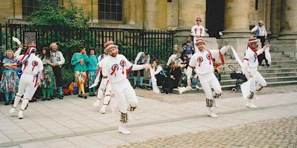 19 May - Rogue Day of Dance, Oxford - Schrodingers Hat 19 May - Rogue Day of Dance, Oxford - Schrodingers Hat