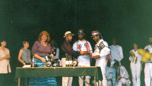 ... and win it ... and win it