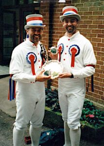 ... and pose ... and pose