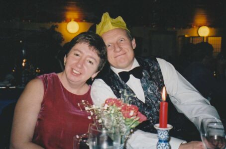 Jane, there's something rather unpleasant on your left shoulder Jane, there's something rather unpleasant on your left shoulder