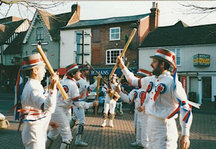 Dec 15, Wokingham Market Place - a foretaste of things to come from Jerry on melodeon Dec 15, Wokingham Market Place - a foretaste of things to come from Jerry on melodeon