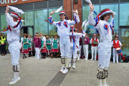 1-6 at the May Fayre