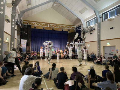 Oxfolk ceilidh spot - 1 to 6