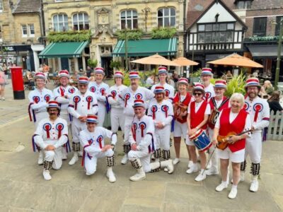 The weekend squad in Horsham
