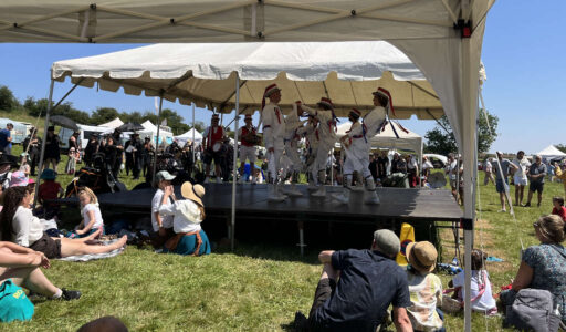 The more agressive stage of Albemarle's Hop...