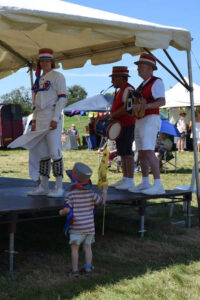 What's that Felix? George is your favourite, not Daddy?