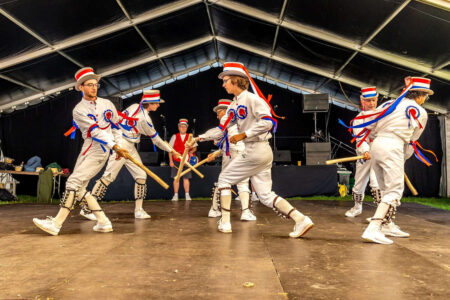 Cavalier at the Eastwater Marquee